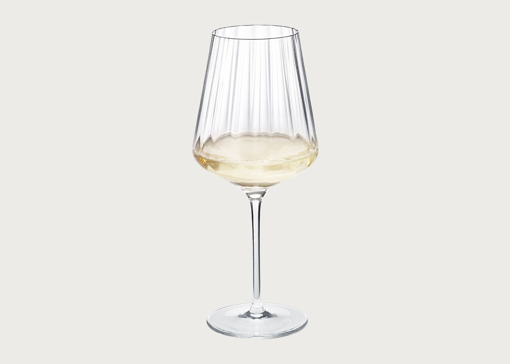Bernadotte White Wine Glass Set of 6
