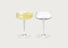 Sky Cocktail Coupe Set of 2