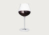 Sky Red Wine Glass Set of 6