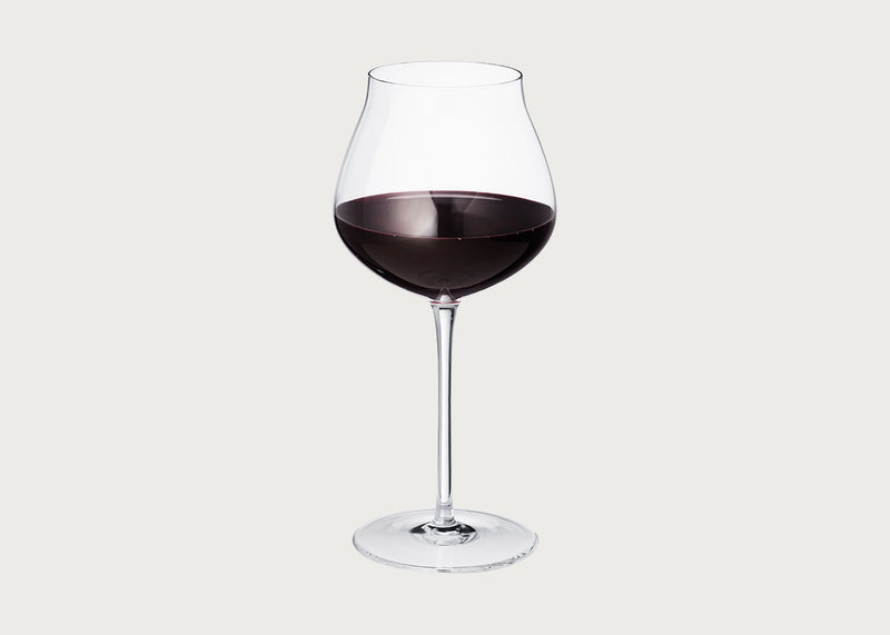Sky Red Wine Glass Set of 6