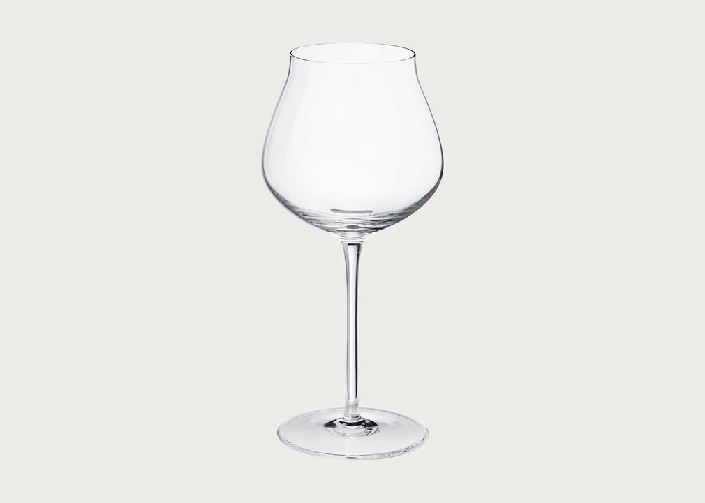 Sky Red Wine Glass Set of 6
