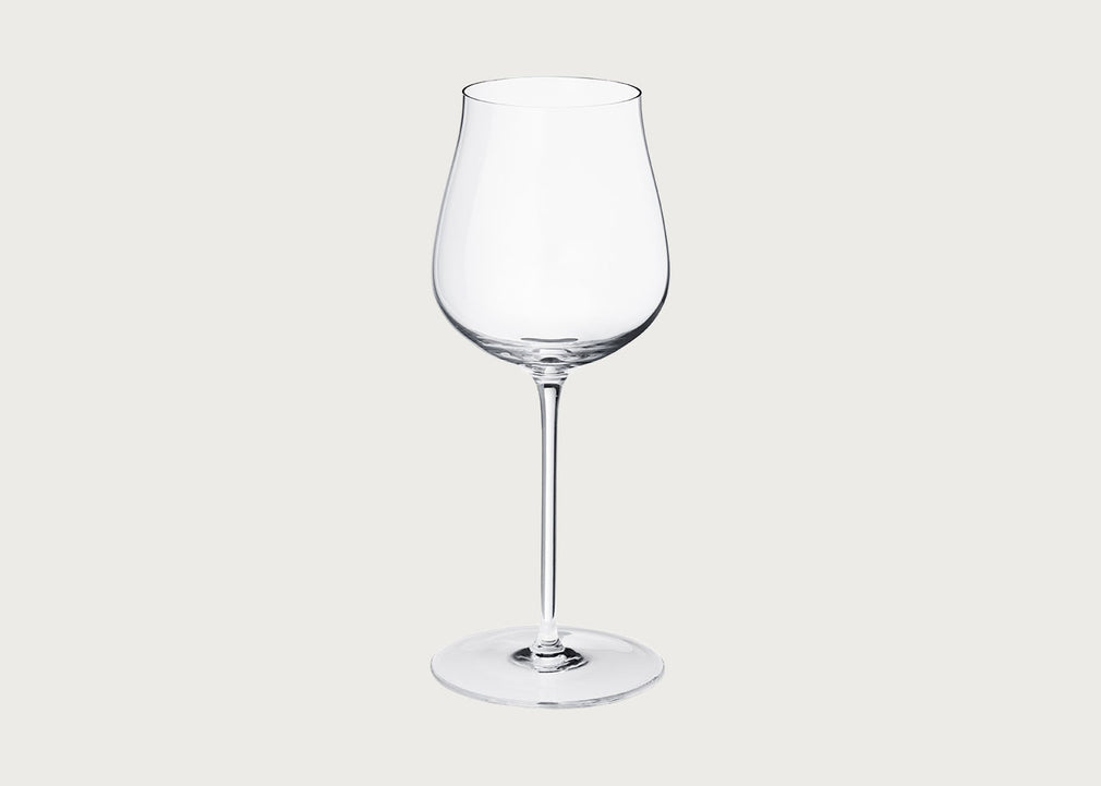 Sky White Wine Glass Set of 6