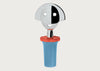 Anna Stop Bottle Stop Light Blue