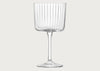 Gio Line Wine Glass Set of 4 Clear