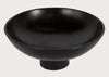 Terracotta Fruit Bowl Black Small