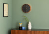 Terracotta Geo Vase White