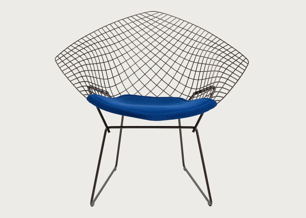 Bertoia Diamond Chair