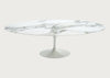 Saarinen Dining Table White Base