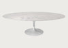 Saarinen Dining Table White Base