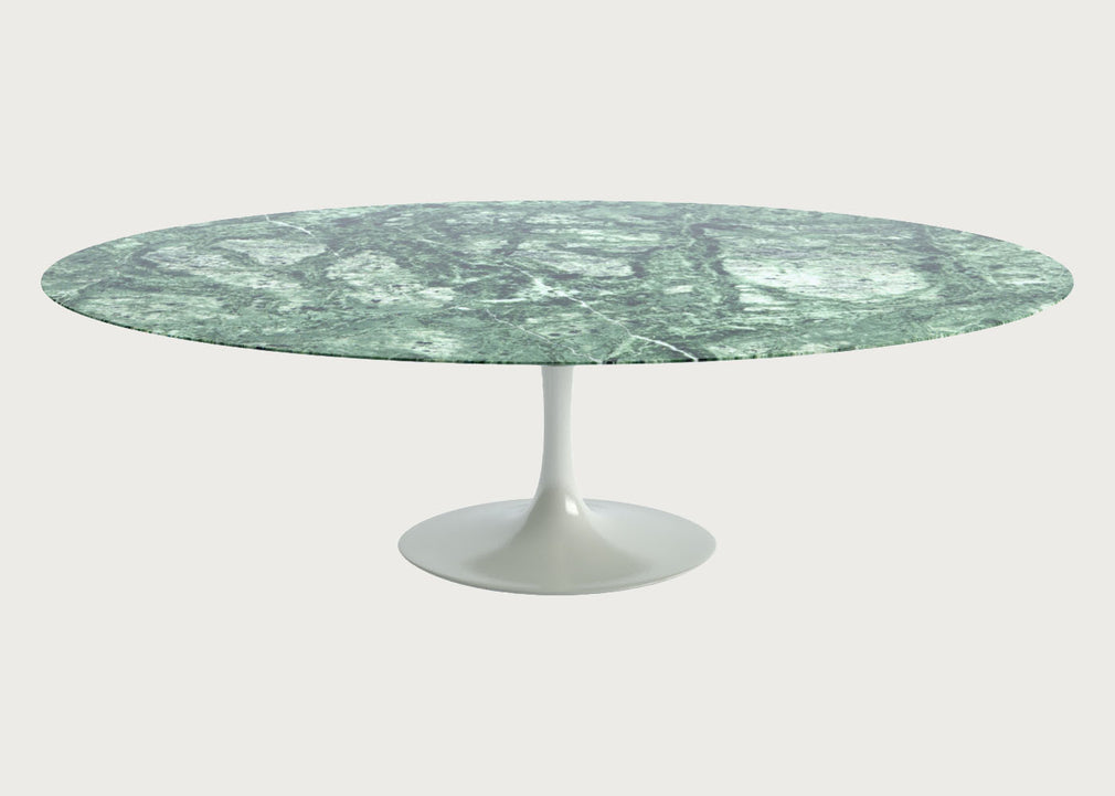 Saarinen Dining Table White Base