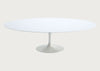 Saarinen Dining Table White Base