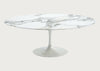 Saarinen Dining Table White Base