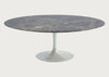 Saarinen Dining Table White Base