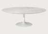 Saarinen Dining Table White Base