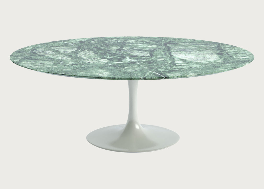 Saarinen Dining Table White Base