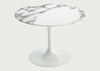 Saarinen Coffee Table with White Base