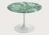 Saarinen Coffee Table with White Base
