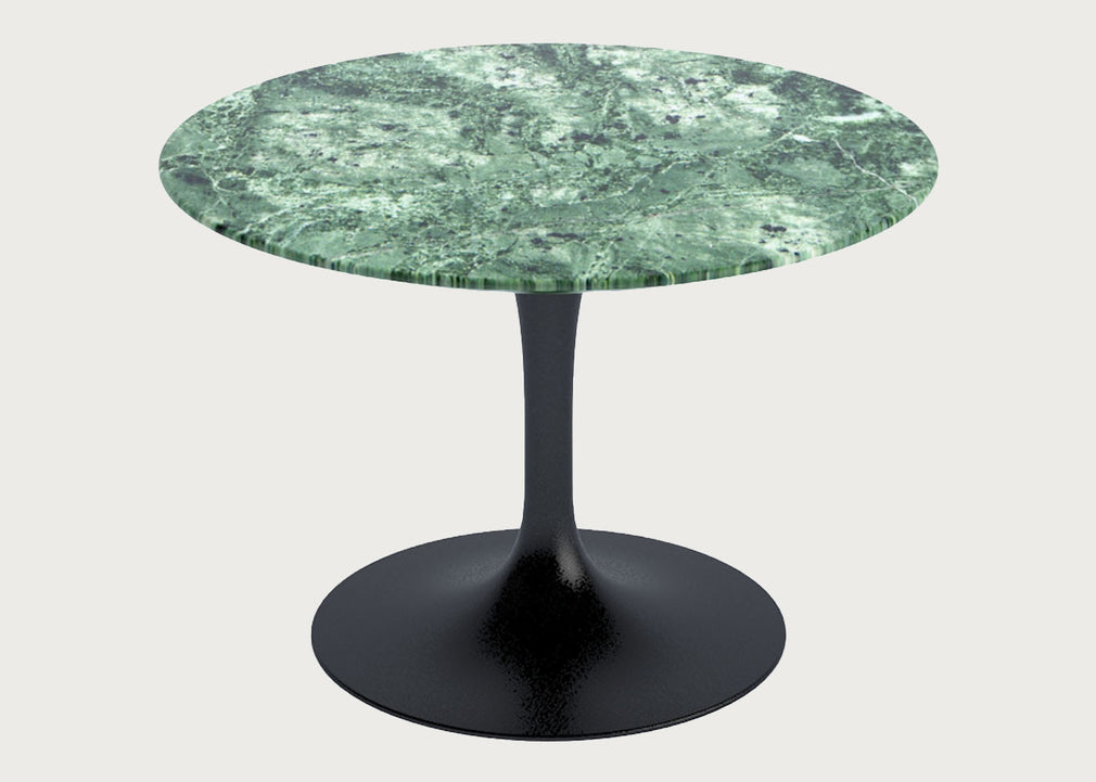 Saarinen Coffee Table with Black Base