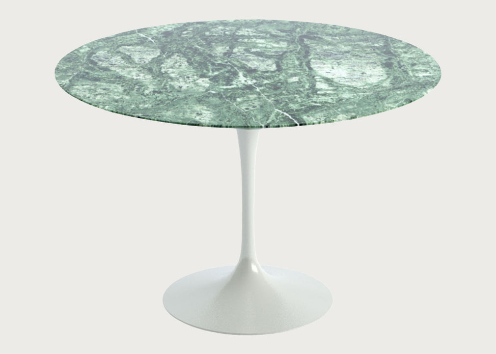 Saarinen Dining Table White Base