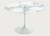 Saarinen Dining Table White Base
