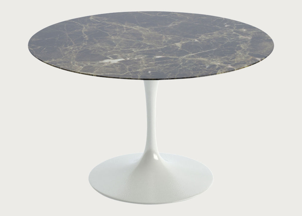 Saarinen Dining Table White Base