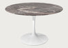 Saarinen Dining Table White Base