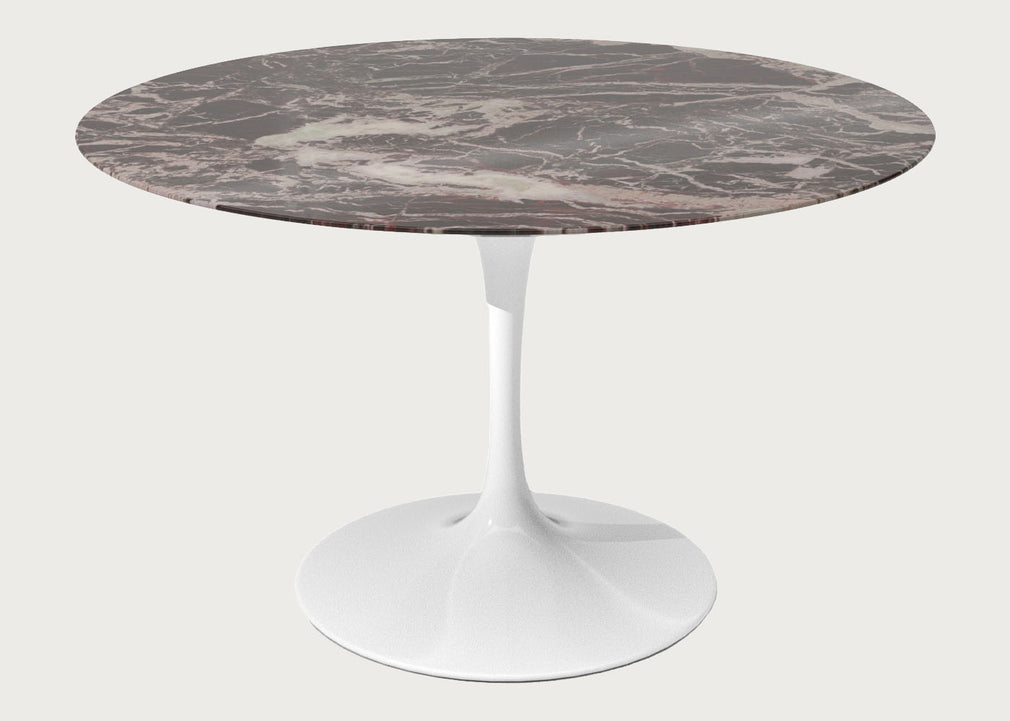 Saarinen Dining Table White Base