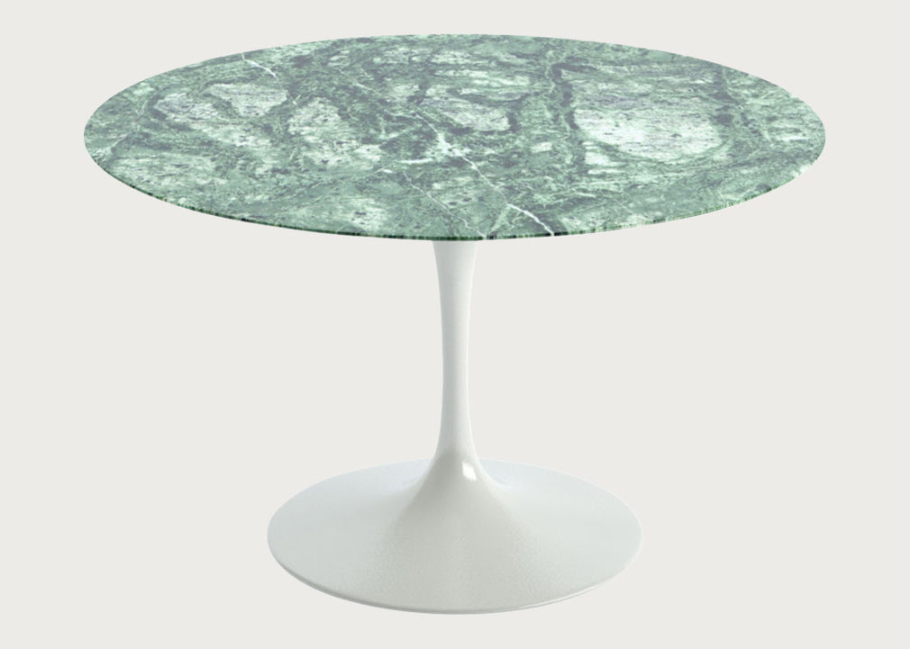 Saarinen Dining Table White Base