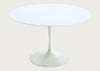 Saarinen Dining Table White Base