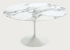 Saarinen Dining Table White Base