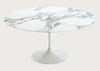 Saarinen Dining Table White Base