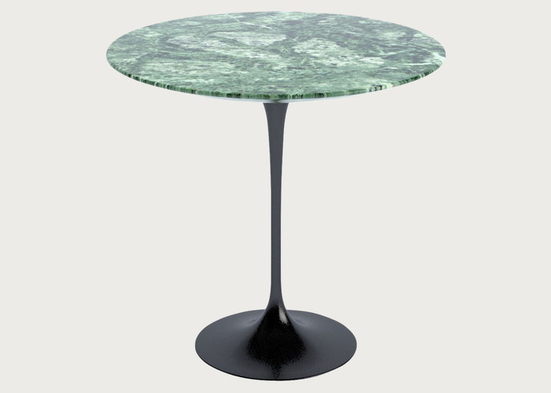 Saarinen Side Table Black Base