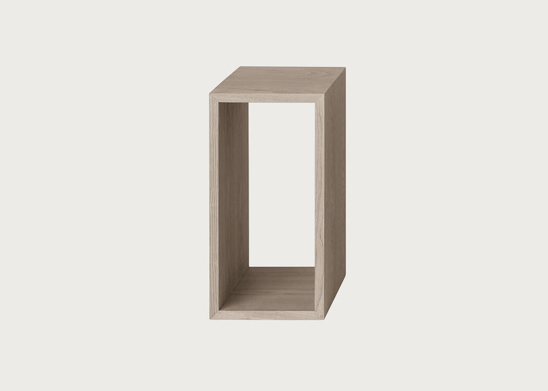 Stacked Storage System Module Open