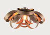Skipper Flush Ceiling Light