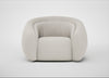 Flora Loveseat Loop Boucle Polar