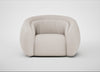 Flora Loveseat Siena Cotton Natural