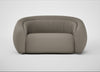 Flora 2 Seater Sofa Loop Boucle Taupe