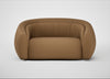 Flora 2 Seater Sofa Siena Cotton Clay