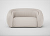 Flora 2 Seater Sofa Siena Cotton Natural