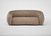 Flora 3 Seater Sofa Heritage Leather Camel 2015