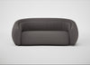 Flora 3 Seater Sofa Loop Boucle Granite