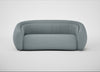 Flora 3 Seater Sofa Loop Boucle Sky