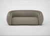 Flora 3 Seater Sofa Loop Boucle Taupe