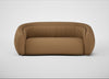 Flora 3 Seater Sofa Siena Cotton Clay