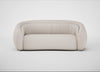 Flora 3 Seater Sofa Siena Cotton Natural