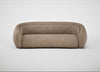 Flora 4 Seater Sofa Heritage Leather Camel 2015
