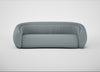 Flora 4 Seater Sofa Loop Boucle Sky