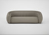 Flora 4 Seater Sofa Loop Boucle Taupe