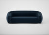 Flora 4 Seater Sofa Nobilis Velvet Night