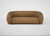 Flora 4 Seater Sofa Siena Cotton Clay